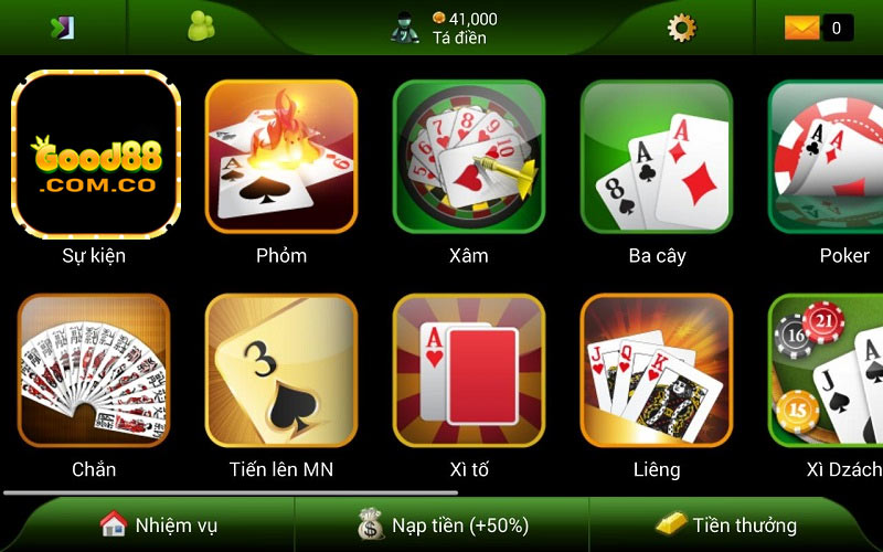 Game bài good88