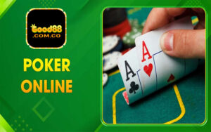 Poker online